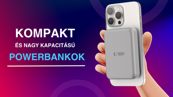 Powerbankok szabadtéri használatra: mit érdemes tudni?